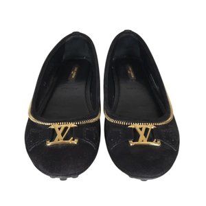 Louis Vuitton Oxford Ballerina Flats